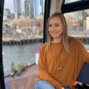 Meet your Posher, Kimberly